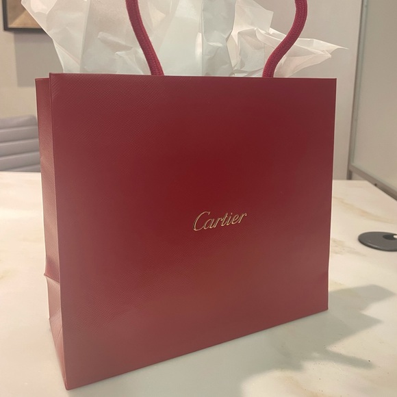 Authentic Cartier Cleaning Kit - Picture 2 of 3
